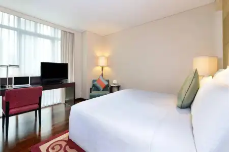 Sathorn Vista, Bangkok - Marriott Executive Apartments - 35