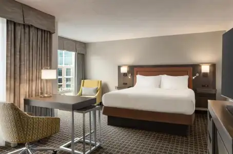 Hampton Inn & Suites Greenville-Downtown-RiverPlace - 145