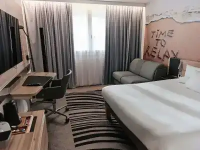 Novotel Montpellier - 58