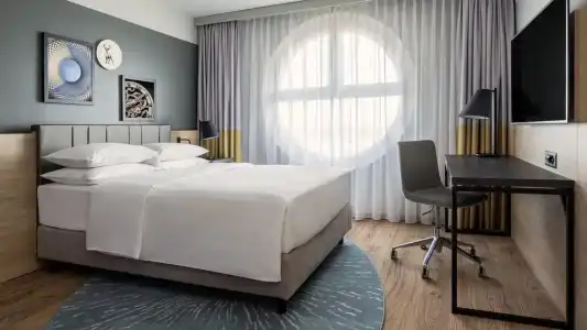 Basel Marriott - 77