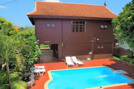 Baan Thai Lanna Pattaya - 39