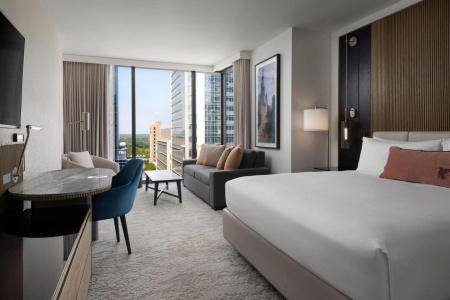JW Marriott Charlotte - 23