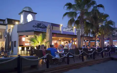 Alaaddin Beach - Adults Only - 22