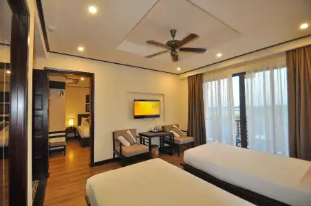 The Quin Riverside Villa - 32