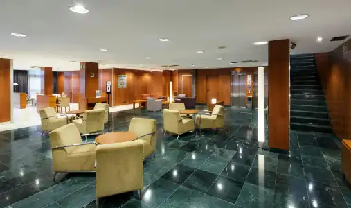 Sercotel Cornella Barcelona - 39