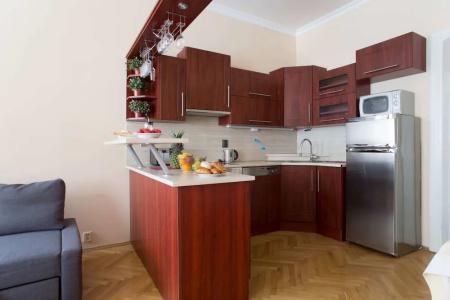 Prague Siesta Apartments - 303