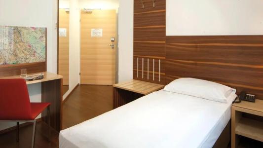 Four Points Flex by Sheraton Vienna Hauptbahnhof - 76