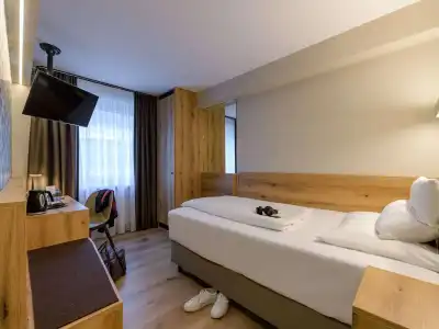 Mercure Muenchen Altstadt - 25