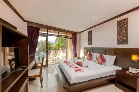 Club Bamboo Boutique Patong Beach Resort - 148
