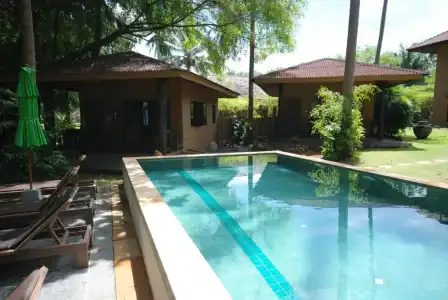 Melina's Beach Front Bungalow - 137