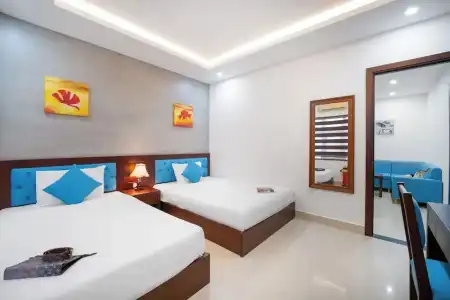 Platinum Beach & Apartment - 21