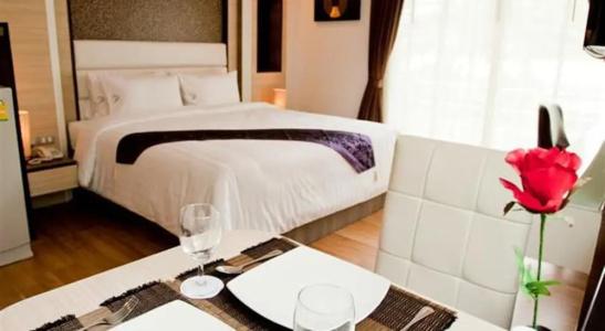 iCheck inn Residences Sukhumvit 20 - 45