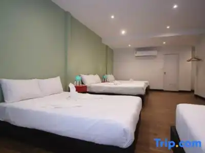 Resort V - MRT Huai Khwang - 108