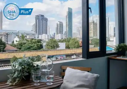 The Pattern Service Apartment - 139