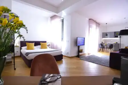 Palazzina B Contemporary Studio - 64