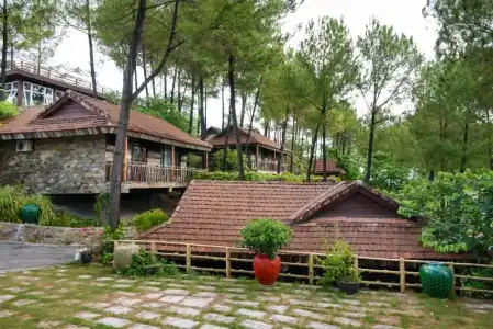 Sankofa Village Hill Resort and Spa - 79
