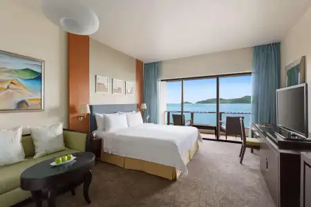 Shangri-La Tanjung Aru, Kota Kinabalu - 11