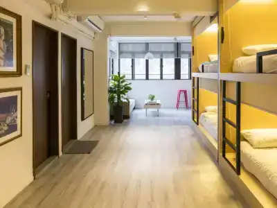 The Mahjong Boutique Hostel - 3