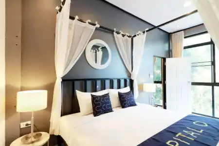 Capital O 464 at Nata Chiangmai Chic Jungle - 176
