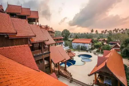 Grand Sea Beach Resort - 78
