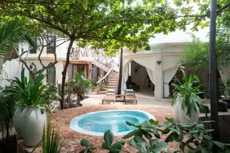 Xanadu Luxury Villas & Retreat Zanzibar - 124