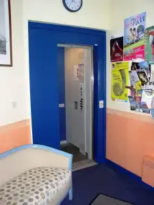 Atlantic Hôtel Rennes Centre Gare - 9