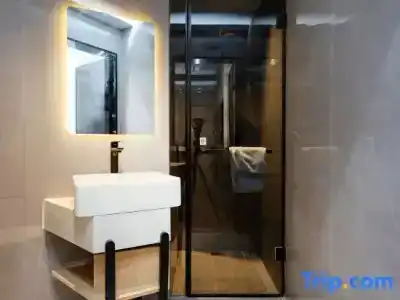 Greentree Inn Shanghai International Exhibition Center Gulang Road Express - 57