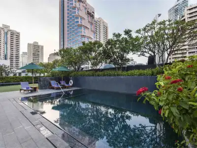Maitria Sukhumvit 18 Bangkok – A Chatrium Collection - 18