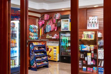 DoubleTree by Hilton Fresno Convention Center - 12