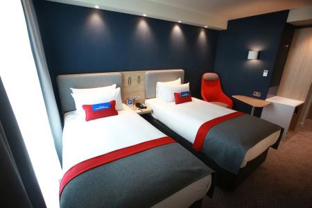 Holiday Inn Express Manchester - TRAFFORDCITY - 55