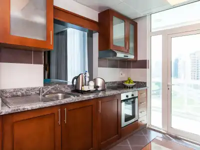 Flora Creek Deluxe Apartments Dubai - 35