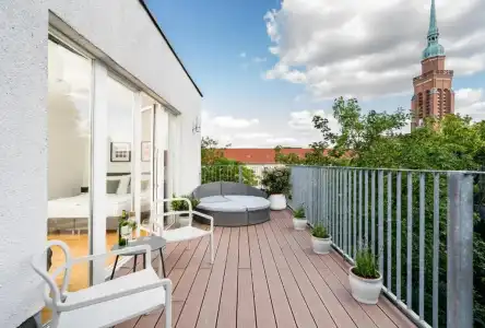 BENSIMON apartments Prenzlauer Berg - 135