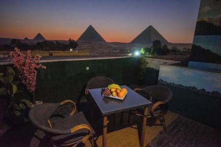 Pyramids View inn Bed & Breakfast - 14