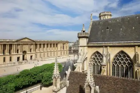 Relais Du Louvre - 100