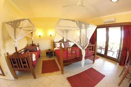 Uroa Bay Beach Resort - 60