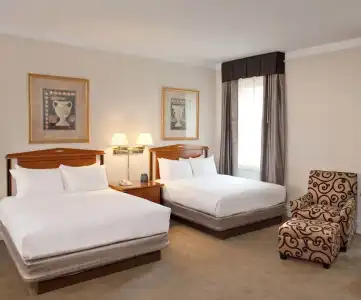 Hilton Cincinnati Netherland Plaza - 71