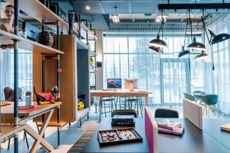 MOXY Munich Messe - 38