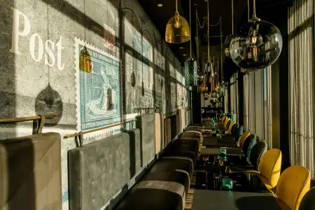 Motel One Leipzig-Post - 11