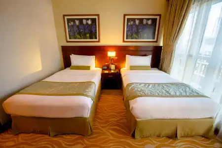 Majlis Grand Mercure Residence Abu Dhabi - 5