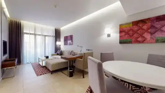 Mercure Dubai Barsha Heights Suites And Apartments - 69