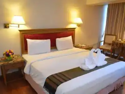 Bossotel Chiang Mai - 1