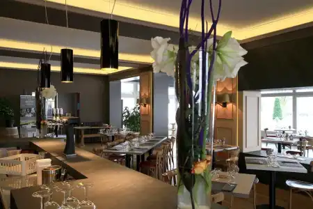 Hôtel de La Paix - 21