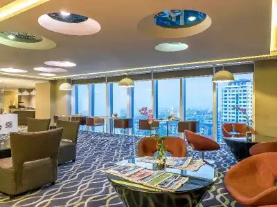 Novotel Yangon Max - 131