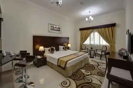 Rose Garden Apartments Barsha - 5