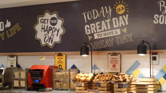 Hampton by Hilton Dubai Al Barsha - 10