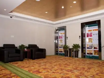 GreenTree Inn Shanghai Minhang Development Zone Subway Station Business - 2