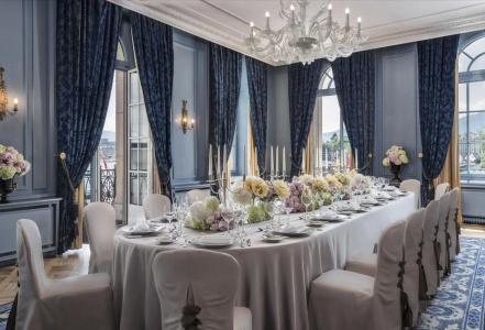 Four Seasons des Bergues Geneva - 37