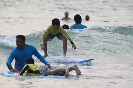 Baan Andaman Sea & Surf - 17