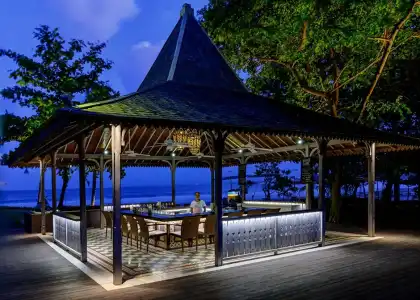 Bali Garden Beach Resort - 23
