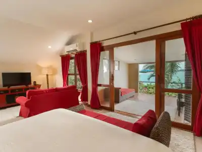 Boujis Boutique Resort - 113